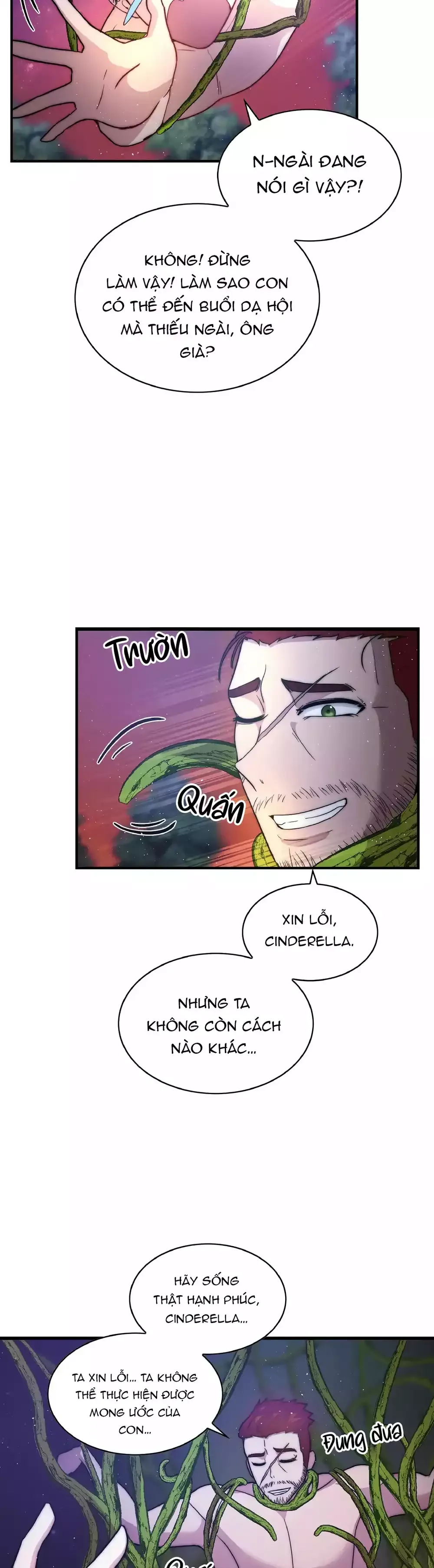 Hoàng Tử Lọ Lem Chapter 7 - 24