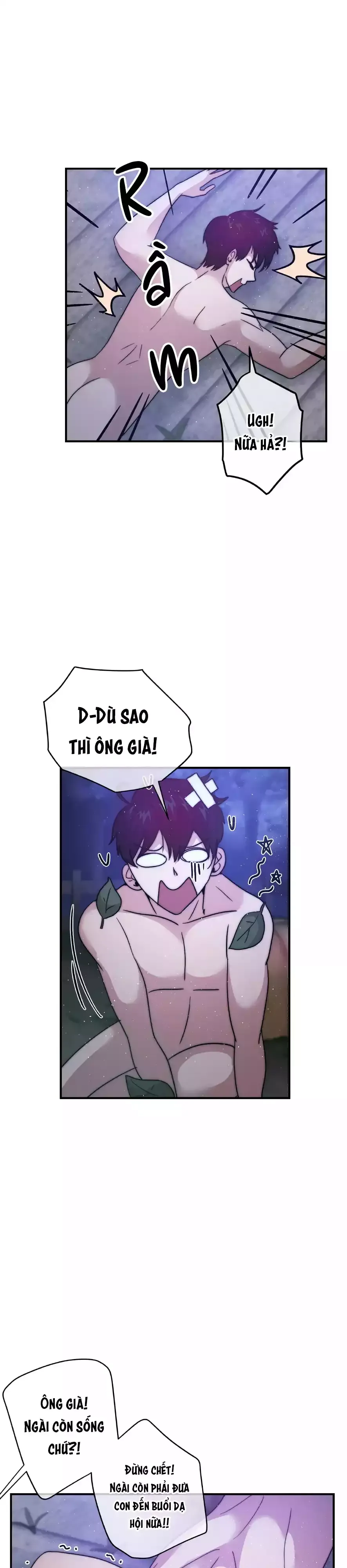 Hoàng Tử Lọ Lem Chapter 7 - 32