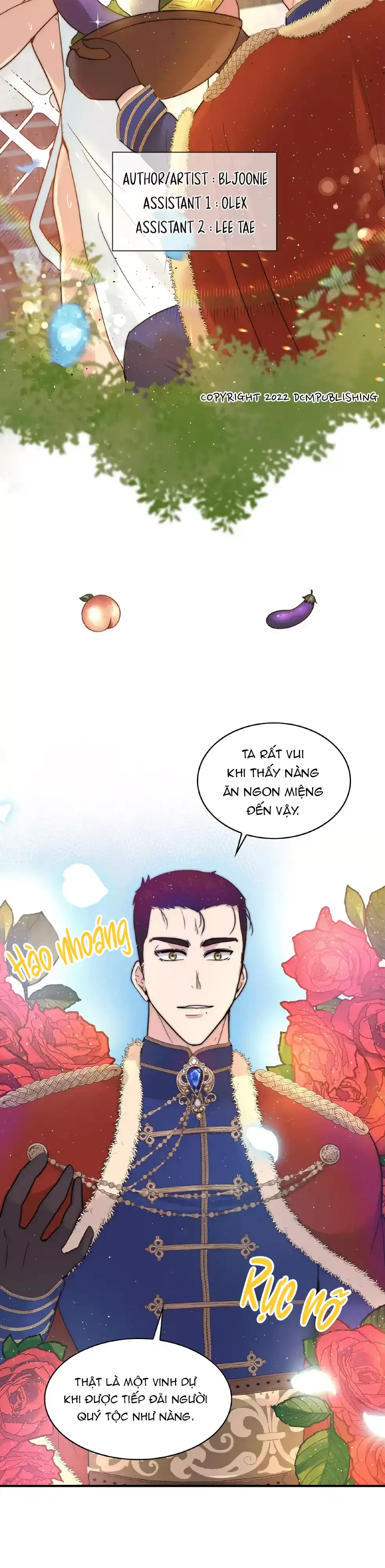 Hoàng Tử Lọ Lem Chapter 7 - 38