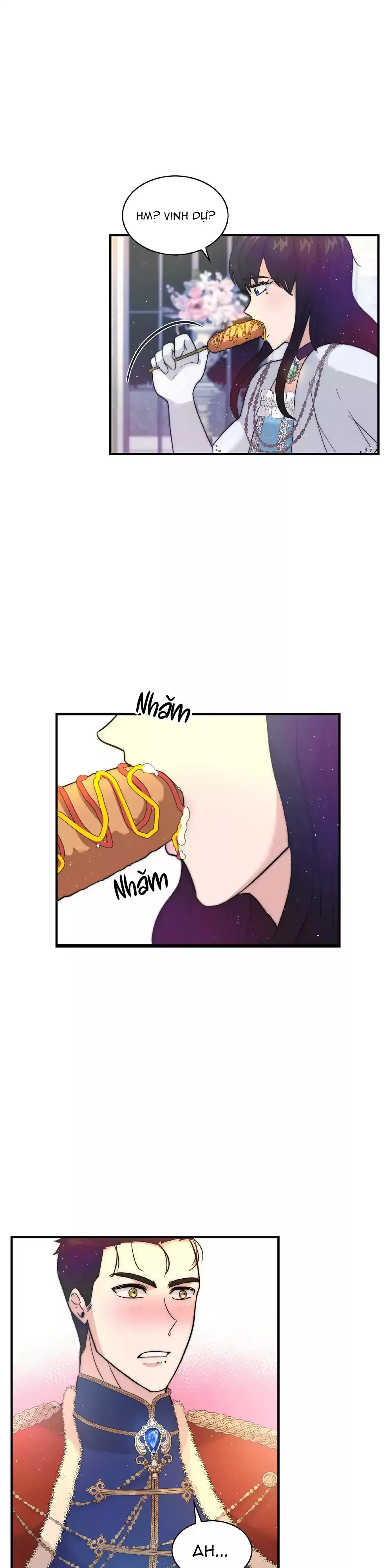 Hoàng Tử Lọ Lem Chapter 7 - 39