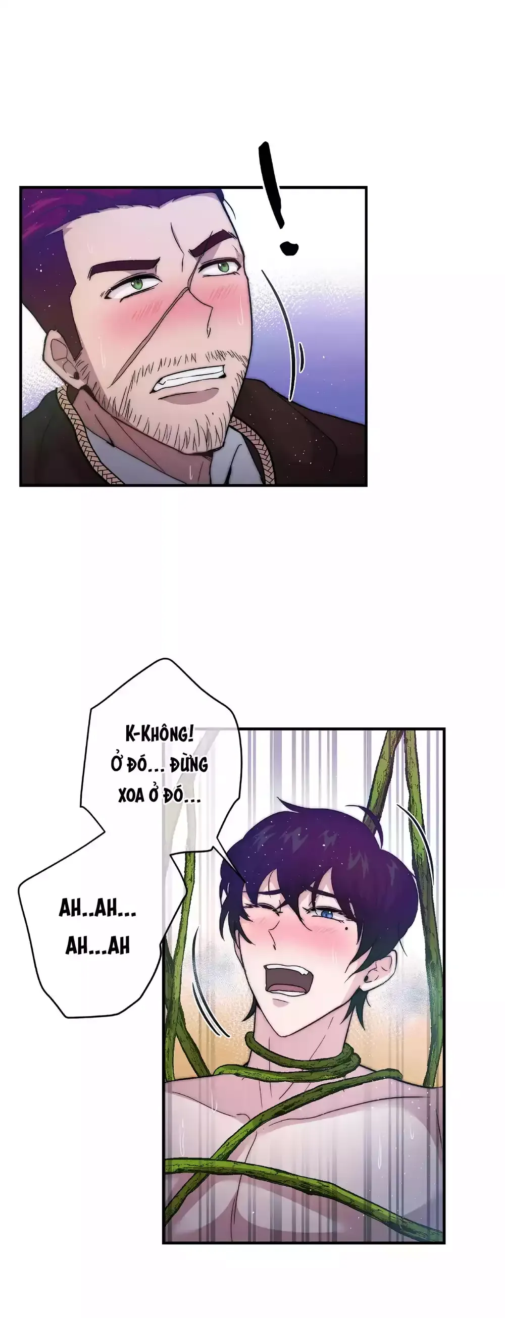 Hoàng Tử Lọ Lem Chapter 7 - 8