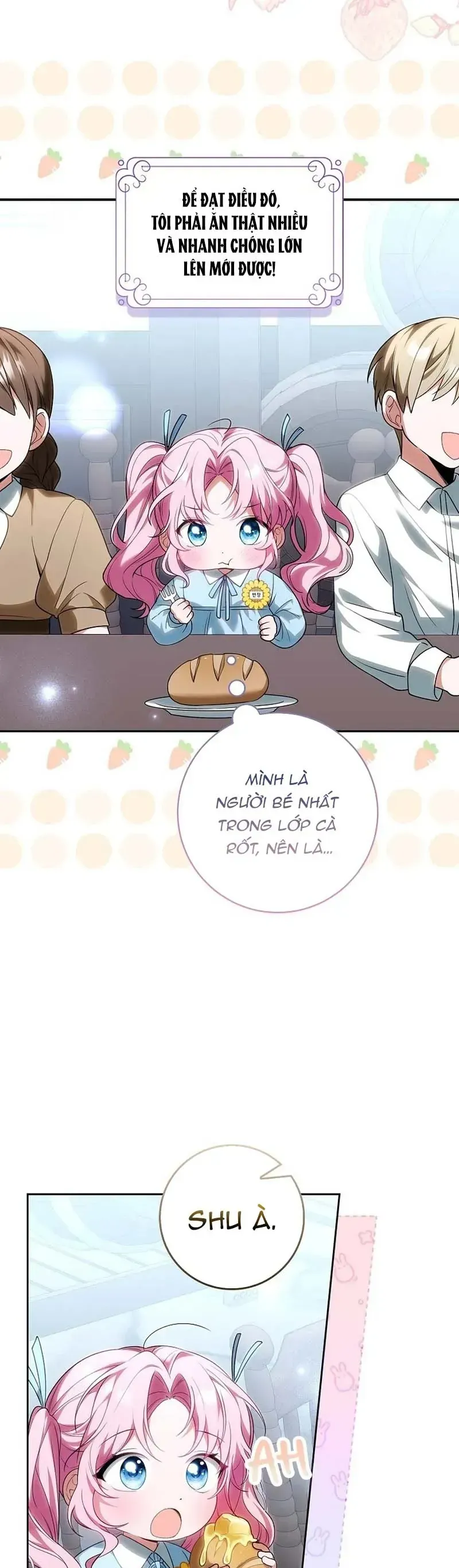 Thành Viên Nhỏ Nhất Của Show Nuôi Dạy Con Rất Đáng Yêu Chapter 1 - 13