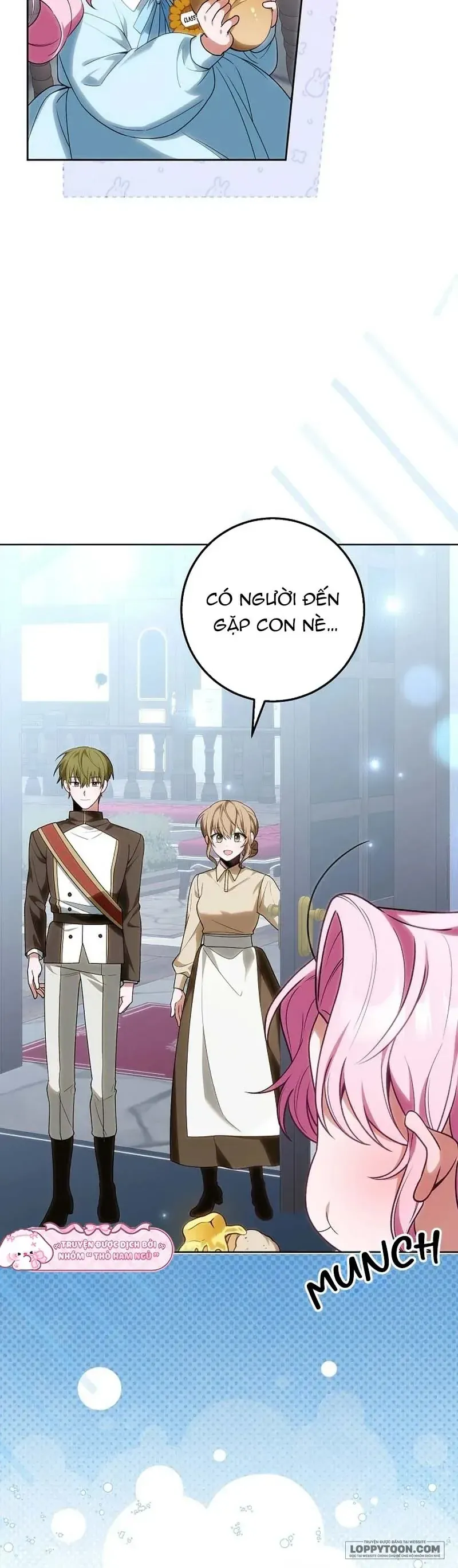 Thành Viên Nhỏ Nhất Của Show Nuôi Dạy Con Rất Đáng Yêu Chapter 1 - 14