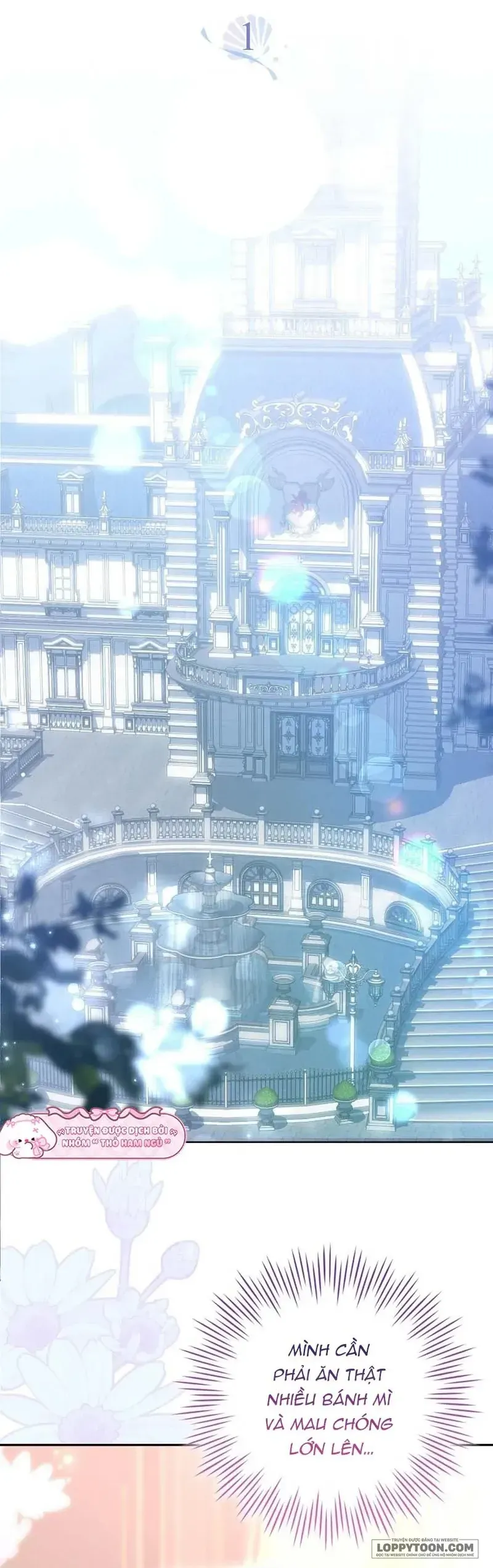 Thành Viên Nhỏ Nhất Của Show Nuôi Dạy Con Rất Đáng Yêu Chapter 1 - 16