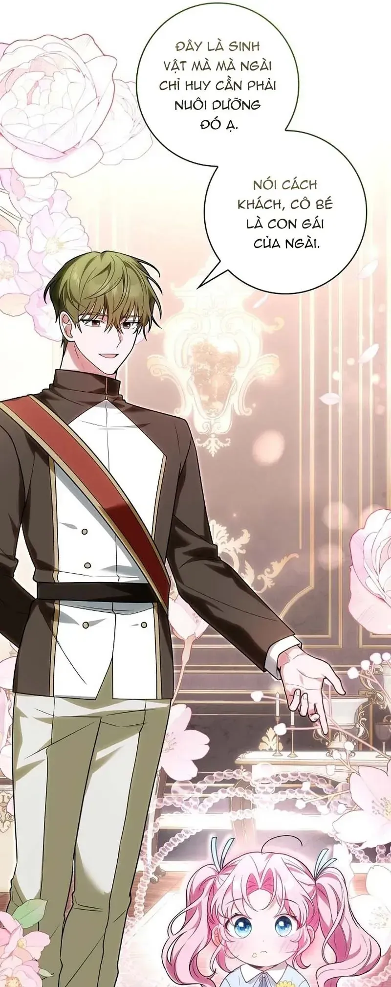 Thành Viên Nhỏ Nhất Của Show Nuôi Dạy Con Rất Đáng Yêu Chapter 1 - 19