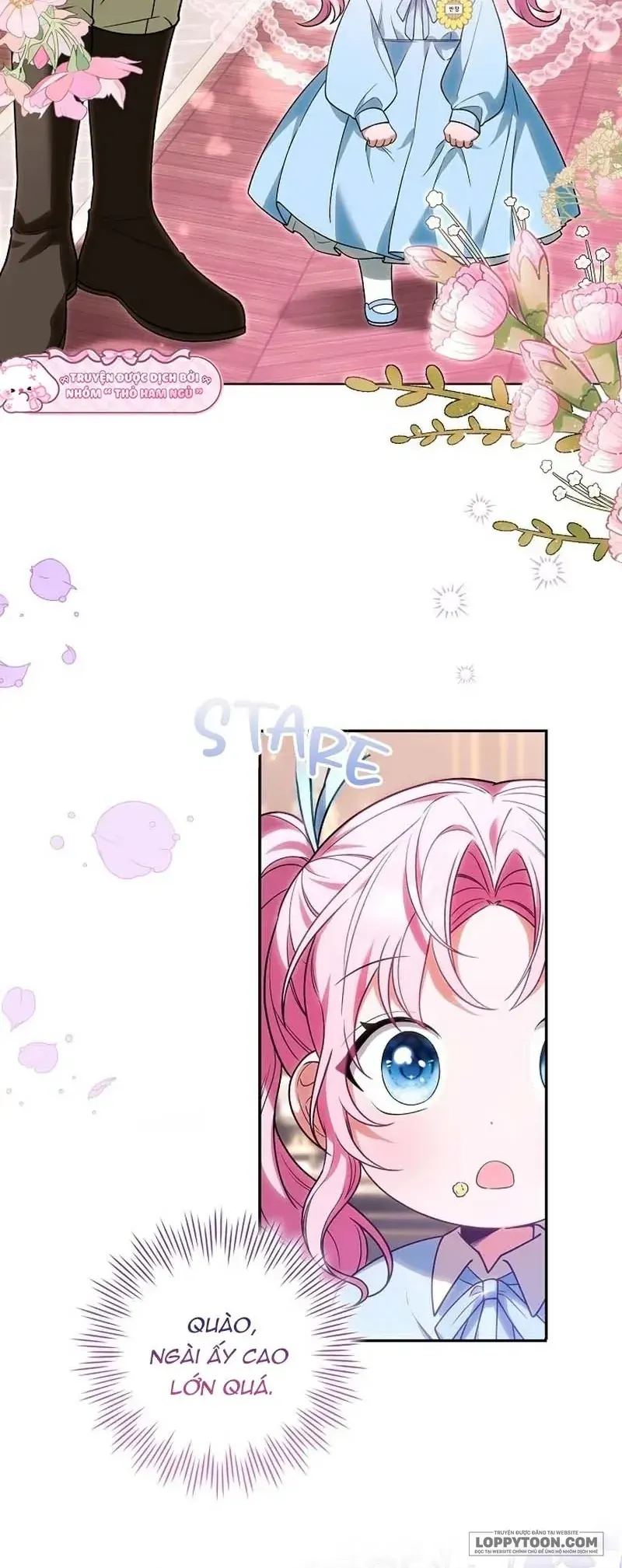 Thành Viên Nhỏ Nhất Của Show Nuôi Dạy Con Rất Đáng Yêu Chapter 1 - 20