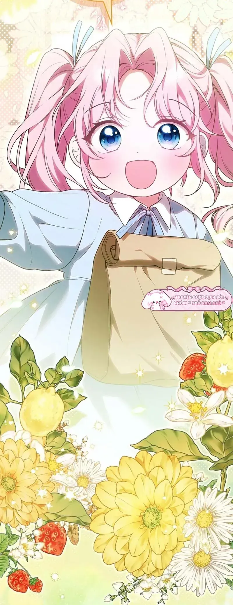 Thành Viên Nhỏ Nhất Của Show Nuôi Dạy Con Rất Đáng Yêu Chapter 1 - 3