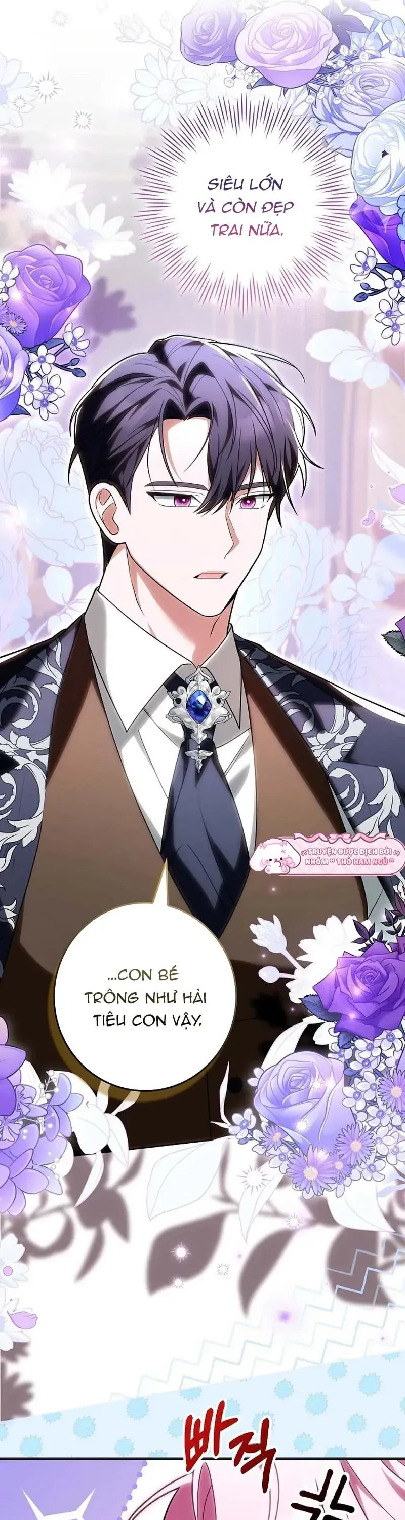 Thành Viên Nhỏ Nhất Của Show Nuôi Dạy Con Rất Đáng Yêu Chapter 1 - 21