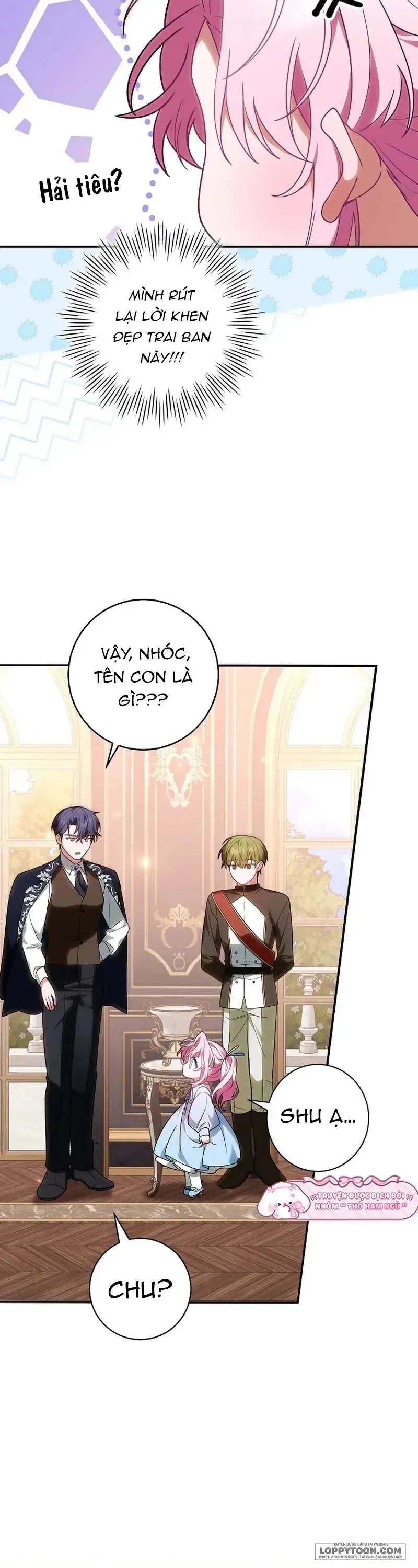 Thành Viên Nhỏ Nhất Của Show Nuôi Dạy Con Rất Đáng Yêu Chapter 1 - 22