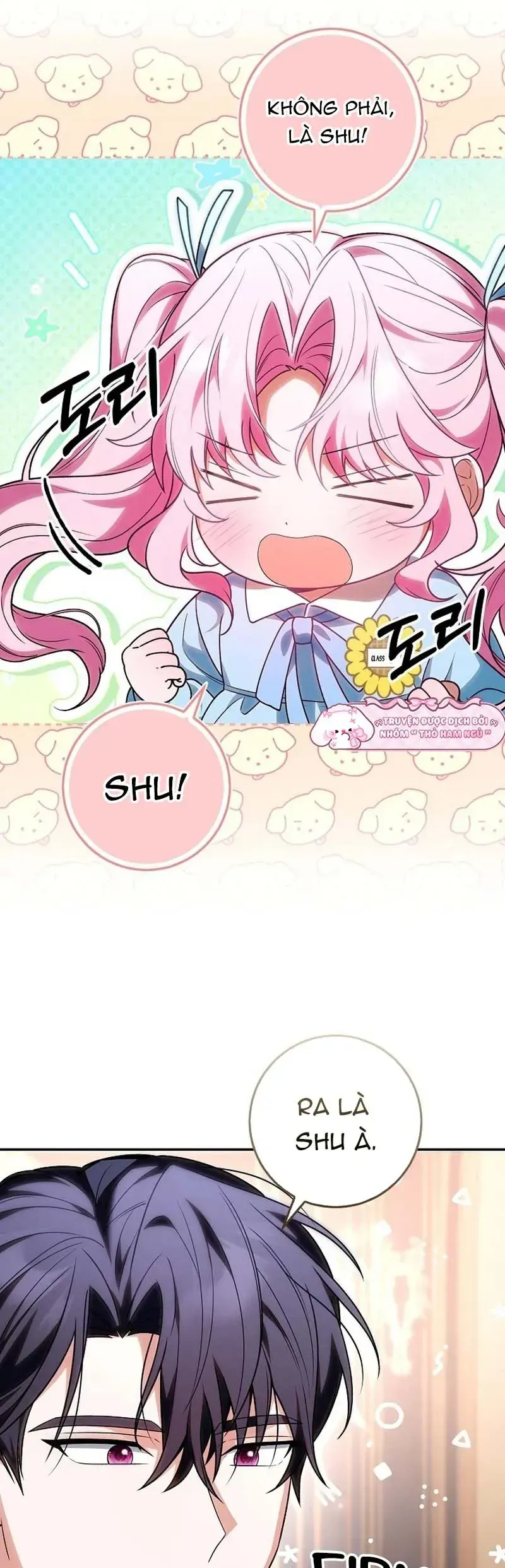 Thành Viên Nhỏ Nhất Của Show Nuôi Dạy Con Rất Đáng Yêu Chapter 1 - 23