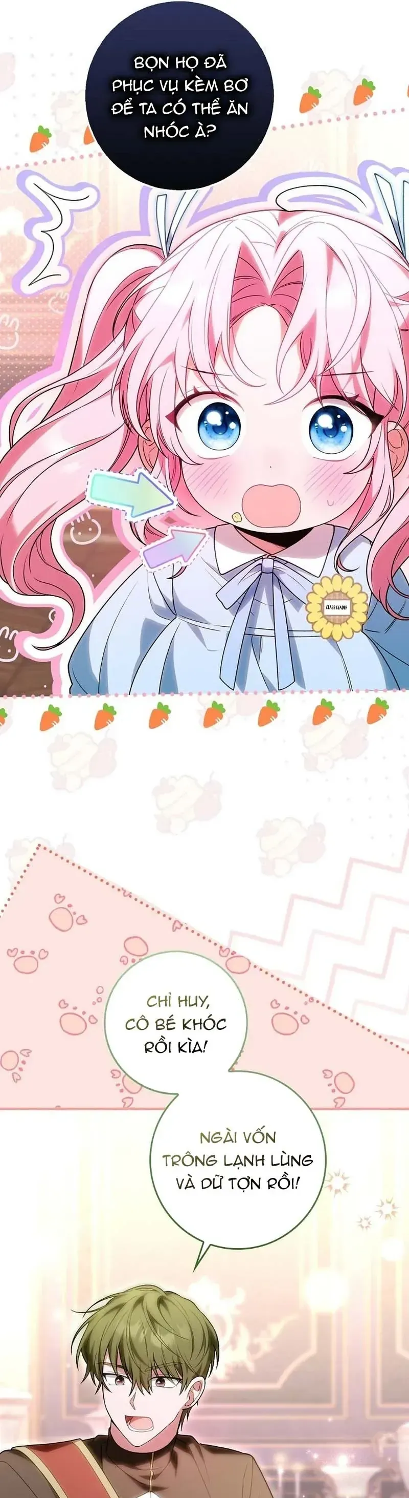 Thành Viên Nhỏ Nhất Của Show Nuôi Dạy Con Rất Đáng Yêu Chapter 1 - 25