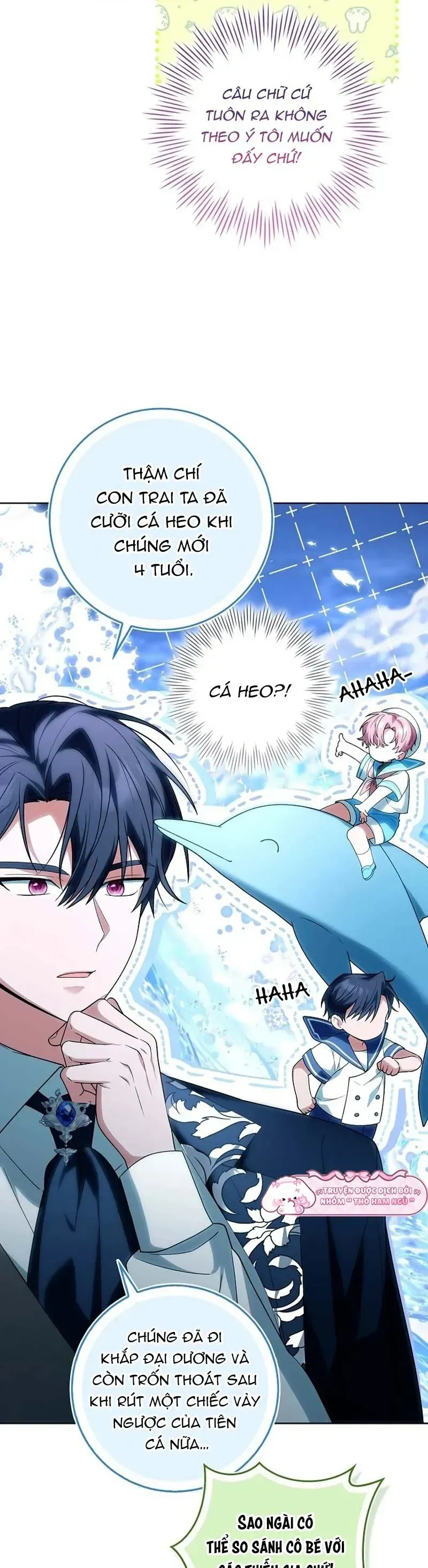 Thành Viên Nhỏ Nhất Của Show Nuôi Dạy Con Rất Đáng Yêu Chapter 1 - 27