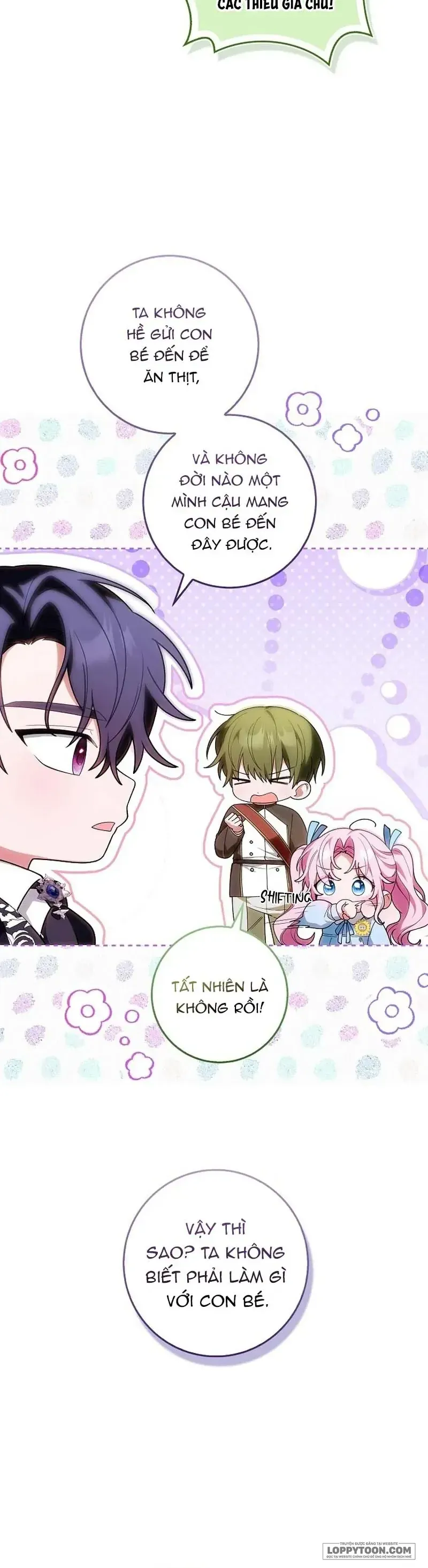 Thành Viên Nhỏ Nhất Của Show Nuôi Dạy Con Rất Đáng Yêu Chapter 1 - 28