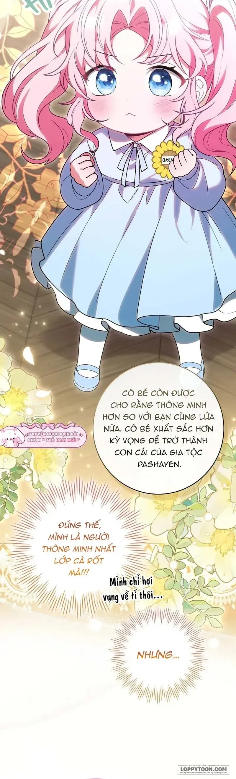 Thành Viên Nhỏ Nhất Của Show Nuôi Dạy Con Rất Đáng Yêu Chapter 1 - 30