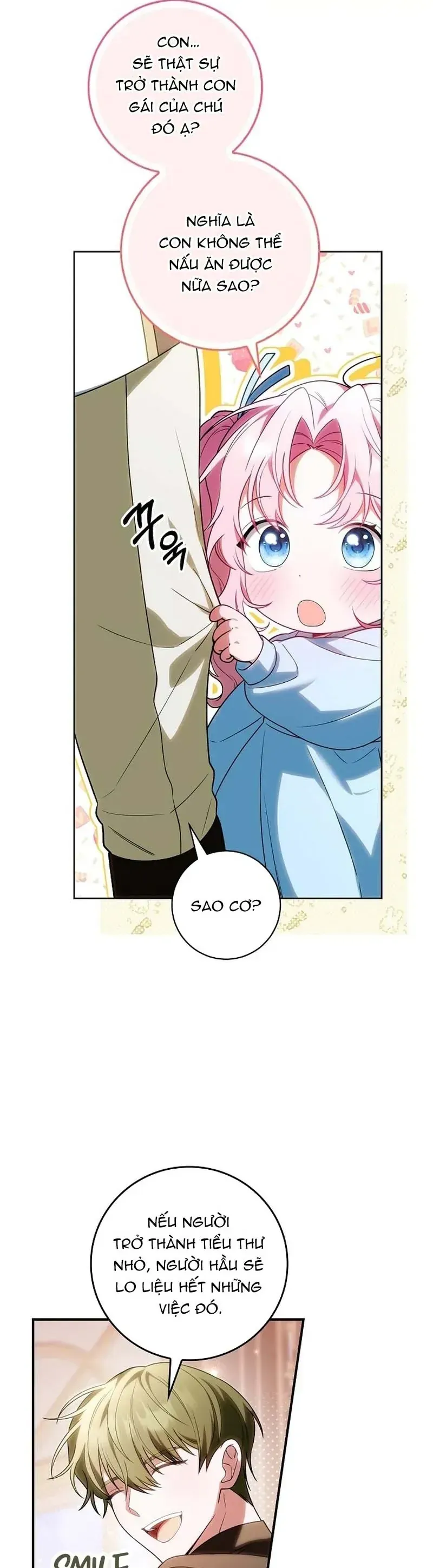 Thành Viên Nhỏ Nhất Của Show Nuôi Dạy Con Rất Đáng Yêu Chapter 1 - 31