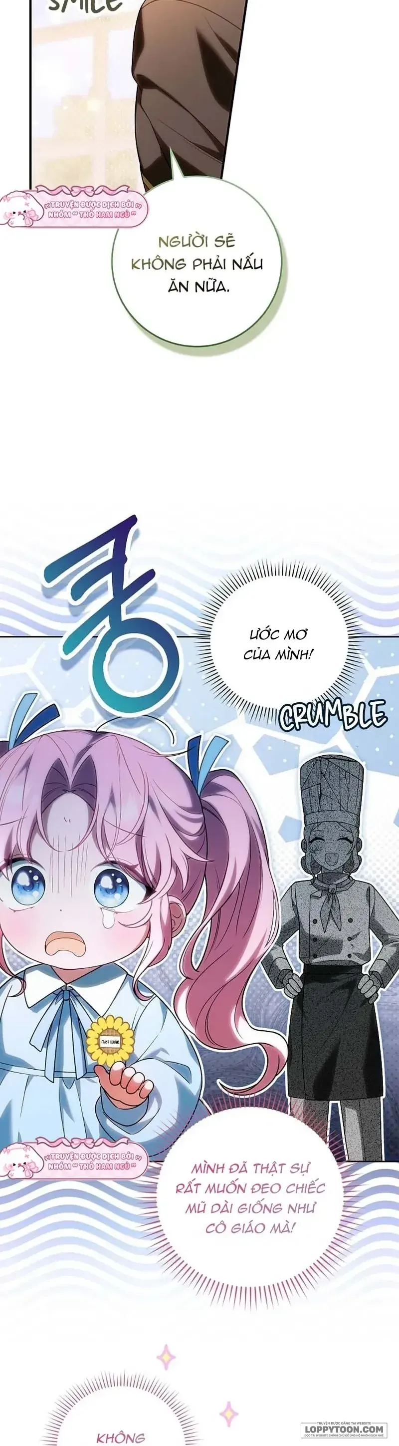 Thành Viên Nhỏ Nhất Của Show Nuôi Dạy Con Rất Đáng Yêu Chapter 1 - 32