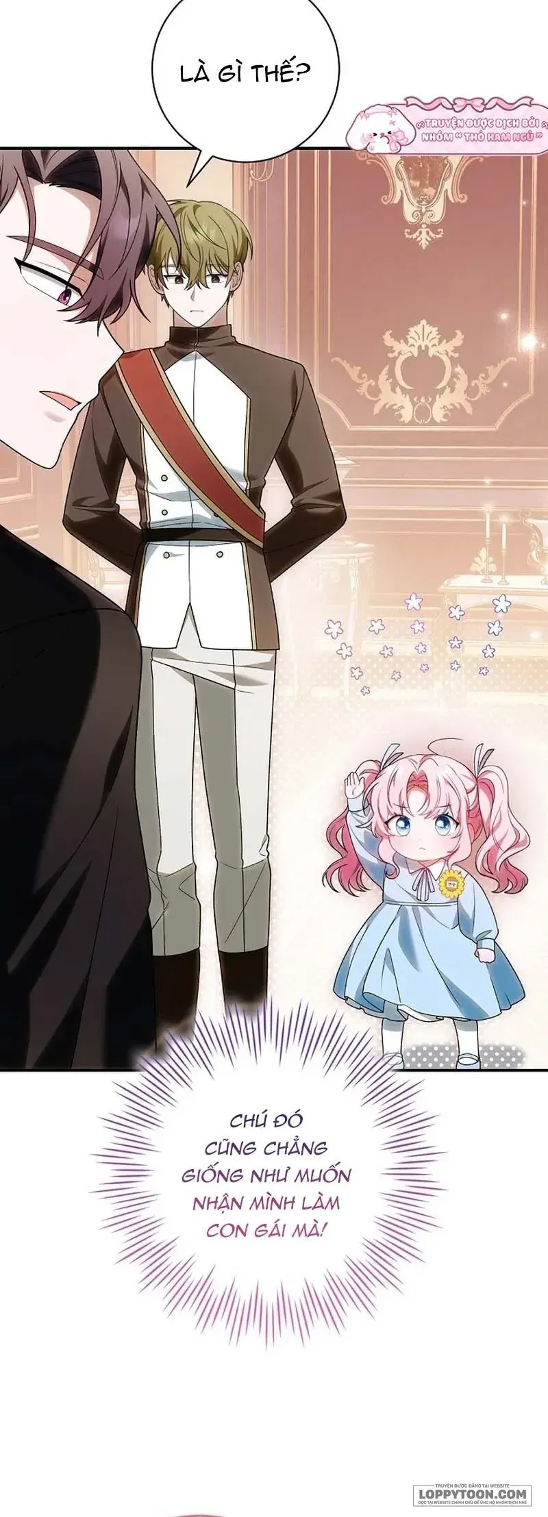 Thành Viên Nhỏ Nhất Của Show Nuôi Dạy Con Rất Đáng Yêu Chapter 1 - 34