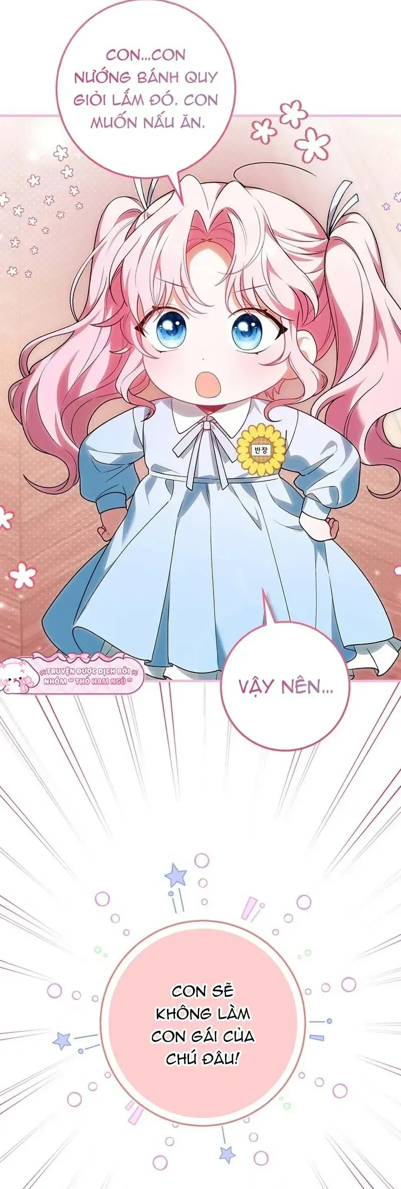 Thành Viên Nhỏ Nhất Của Show Nuôi Dạy Con Rất Đáng Yêu Chapter 1 - 35