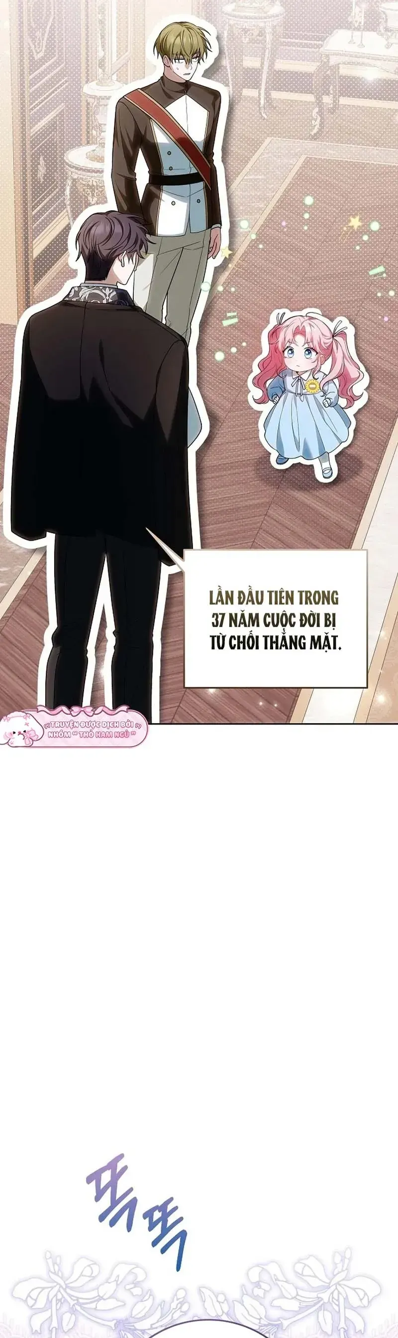 Thành Viên Nhỏ Nhất Của Show Nuôi Dạy Con Rất Đáng Yêu Chapter 1 - 37