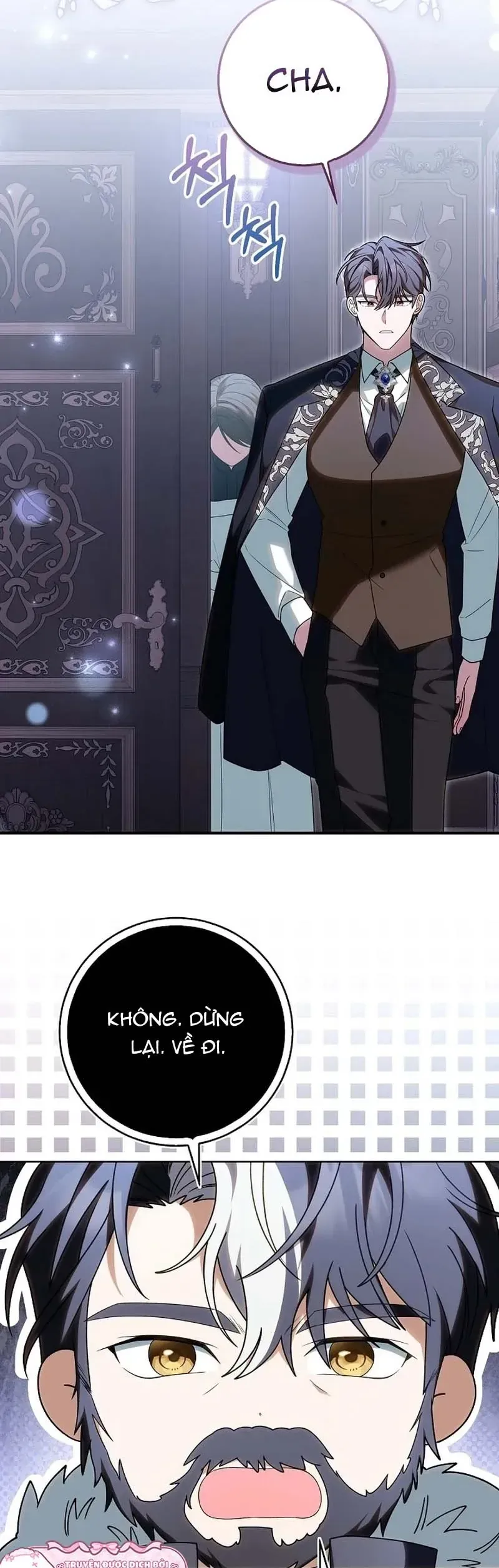 Thành Viên Nhỏ Nhất Của Show Nuôi Dạy Con Rất Đáng Yêu Chapter 1 - 39