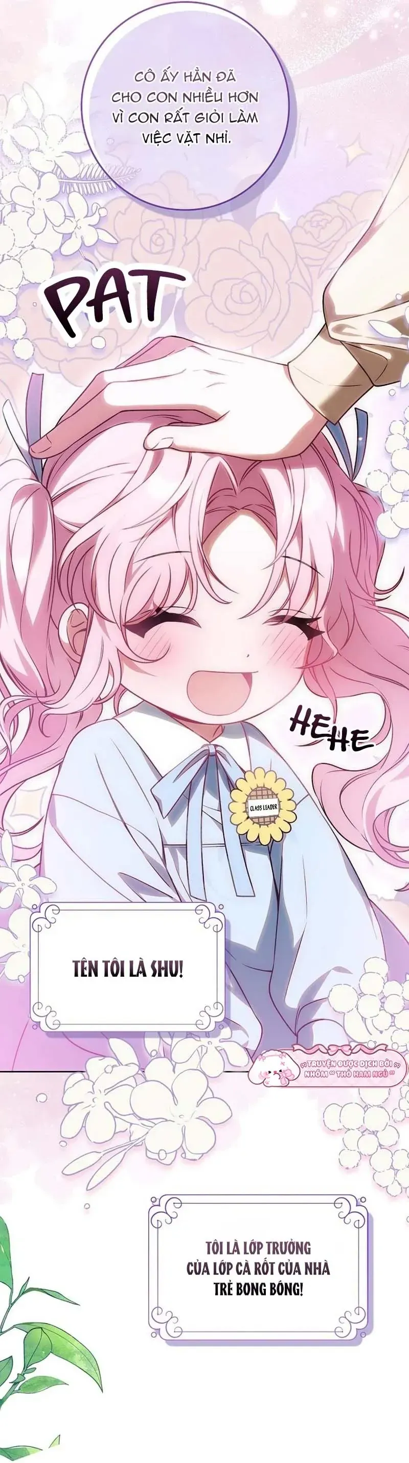 Thành Viên Nhỏ Nhất Của Show Nuôi Dạy Con Rất Đáng Yêu Chapter 1 - 5
