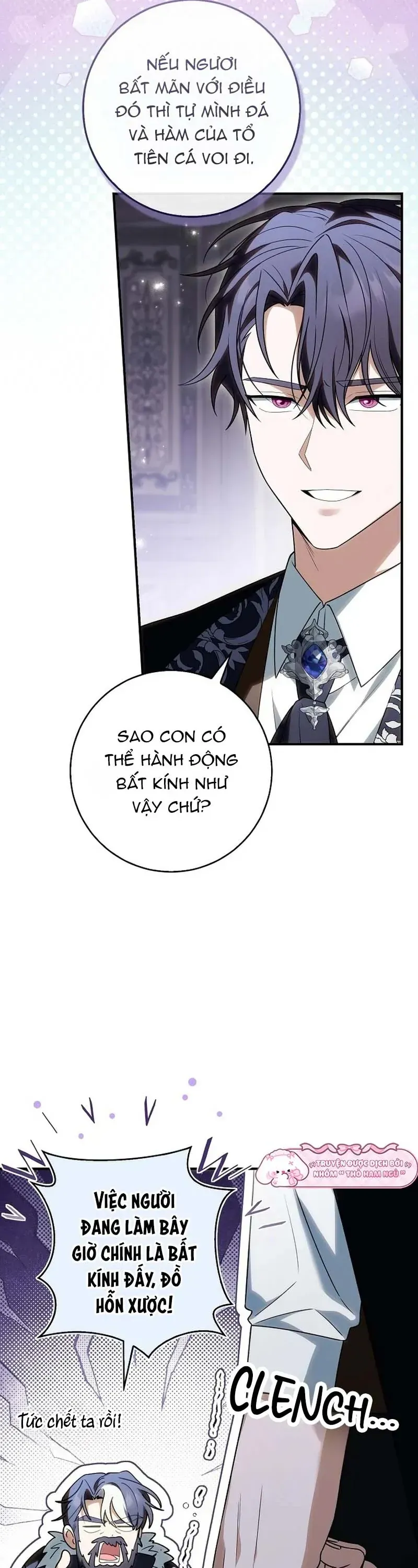 Thành Viên Nhỏ Nhất Của Show Nuôi Dạy Con Rất Đáng Yêu Chapter 1 - 41