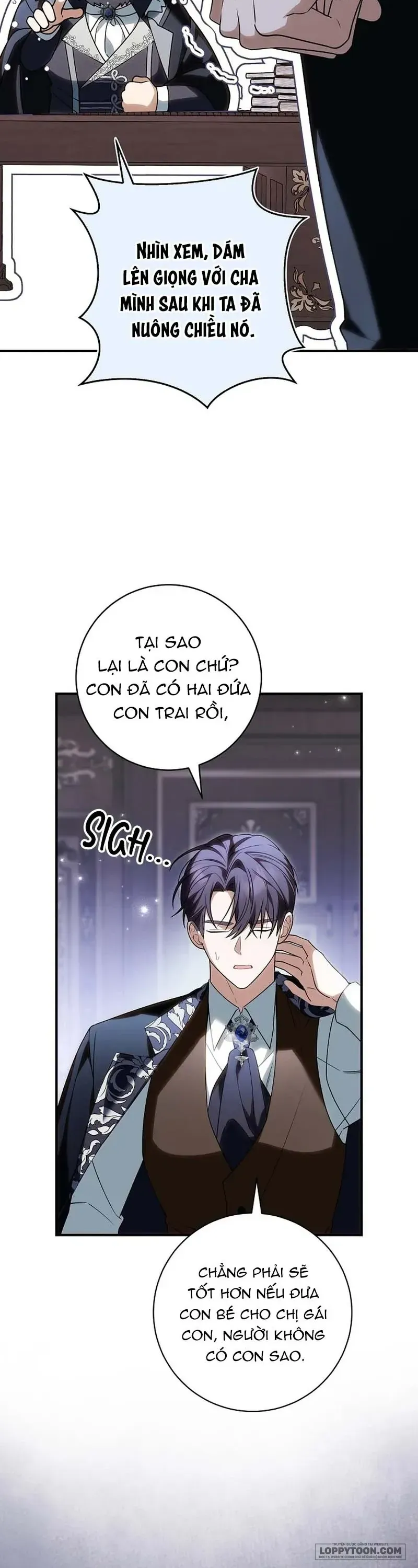 Thành Viên Nhỏ Nhất Của Show Nuôi Dạy Con Rất Đáng Yêu Chapter 1 - 42