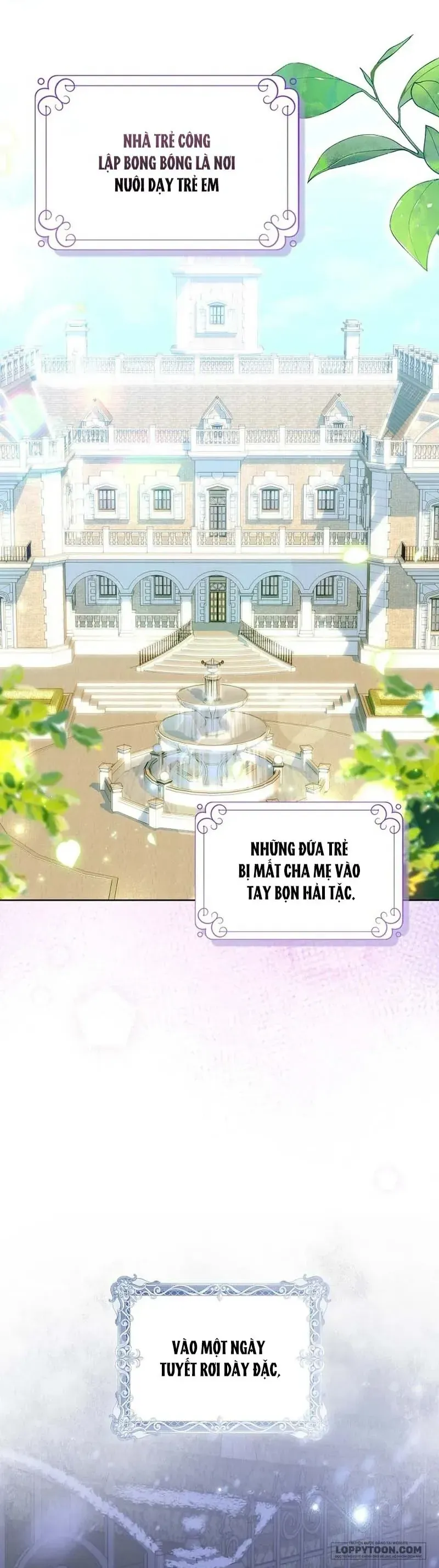 Thành Viên Nhỏ Nhất Của Show Nuôi Dạy Con Rất Đáng Yêu Chapter 1 - 6