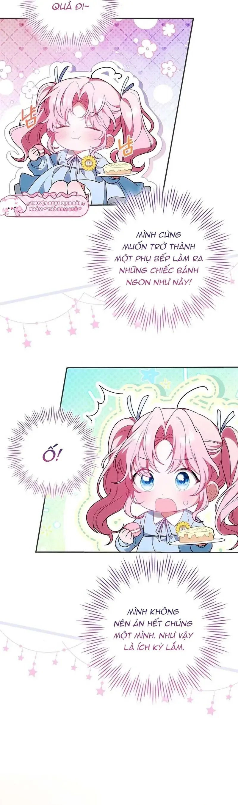Thành Viên Nhỏ Nhất Của Show Nuôi Dạy Con Rất Đáng Yêu Chapter 1 - 51