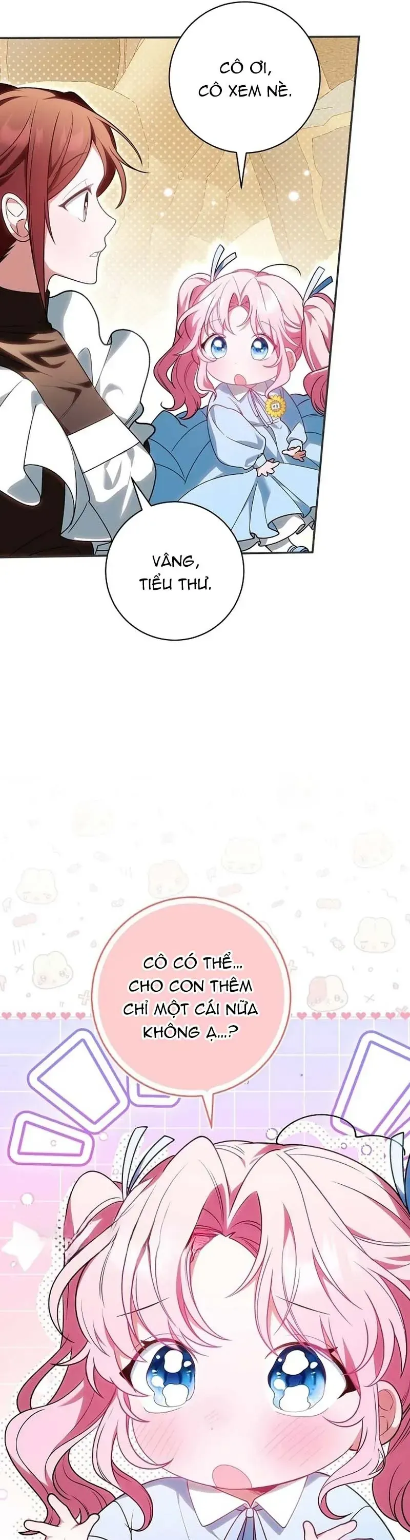 Thành Viên Nhỏ Nhất Của Show Nuôi Dạy Con Rất Đáng Yêu Chapter 1 - 53