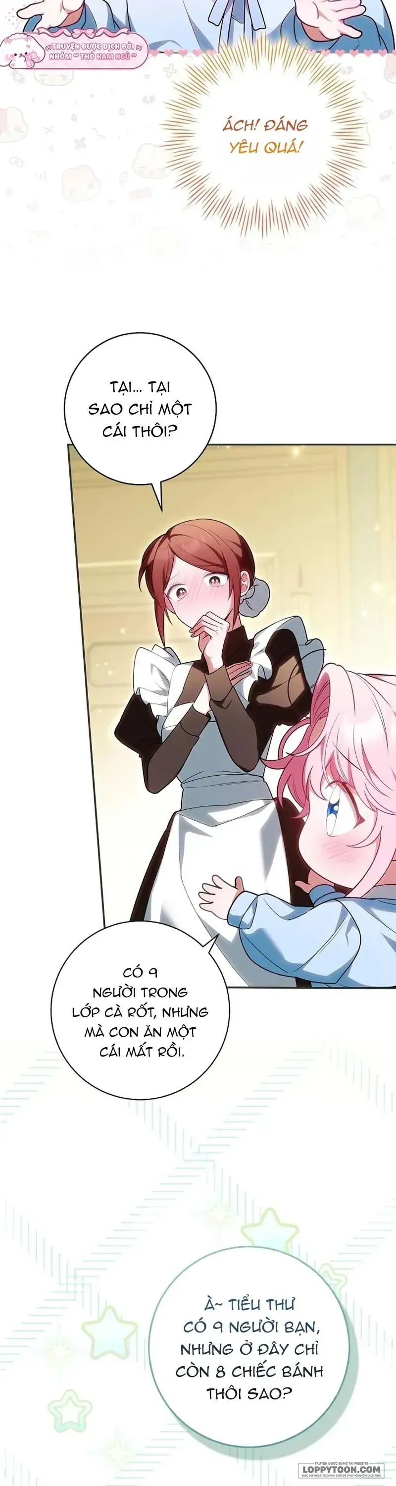 Thành Viên Nhỏ Nhất Của Show Nuôi Dạy Con Rất Đáng Yêu Chapter 1 - 54