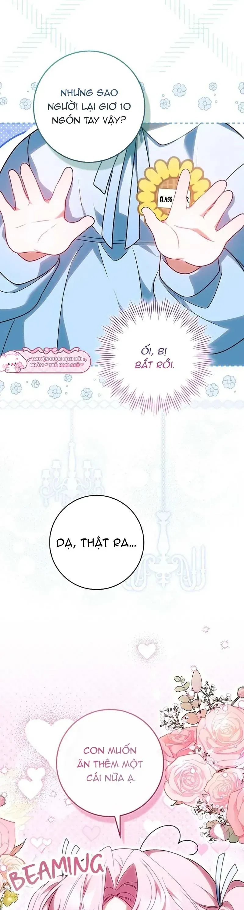 Thành Viên Nhỏ Nhất Của Show Nuôi Dạy Con Rất Đáng Yêu Chapter 1 - 55