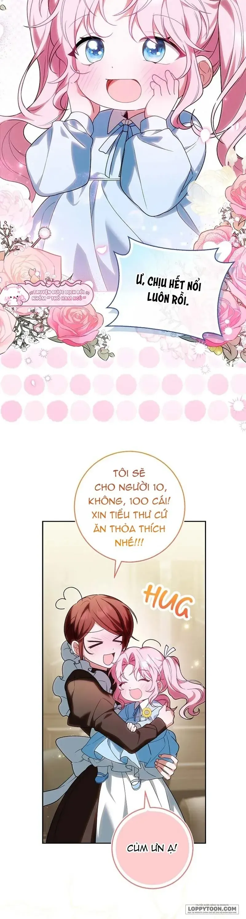 Thành Viên Nhỏ Nhất Của Show Nuôi Dạy Con Rất Đáng Yêu Chapter 1 - 56