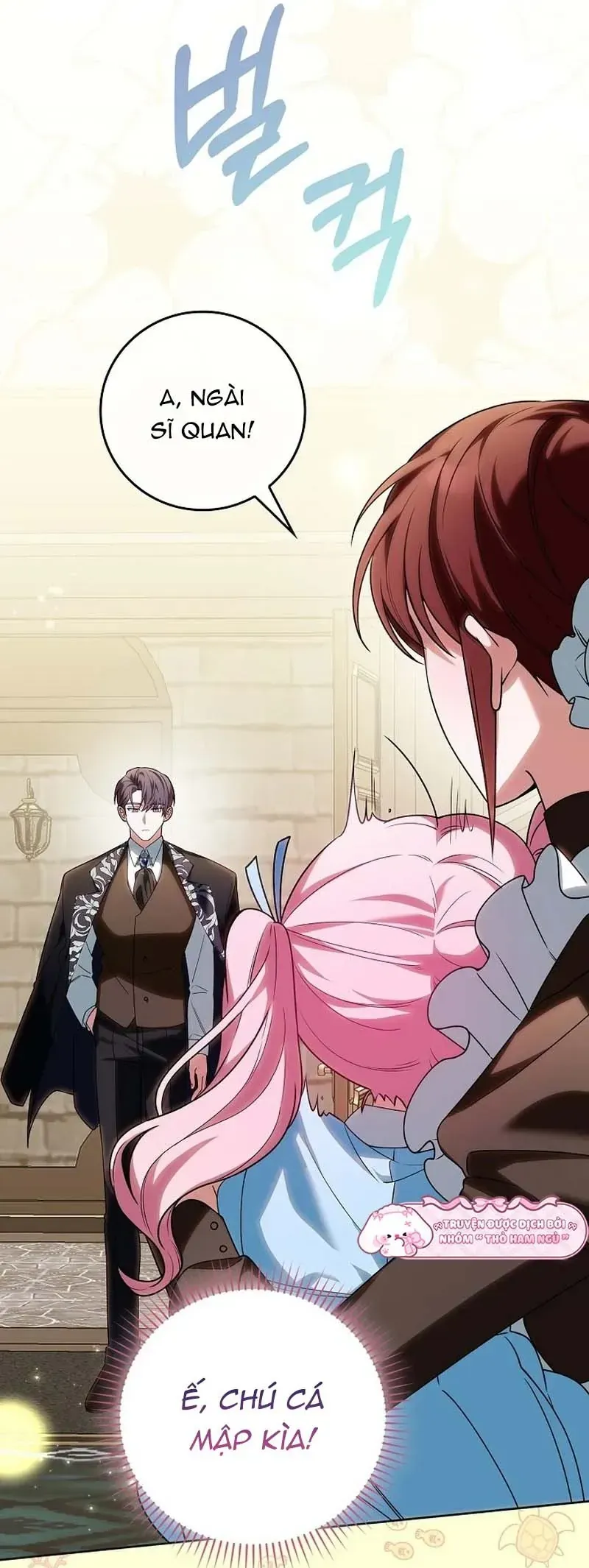 Thành Viên Nhỏ Nhất Của Show Nuôi Dạy Con Rất Đáng Yêu Chapter 1 - 57