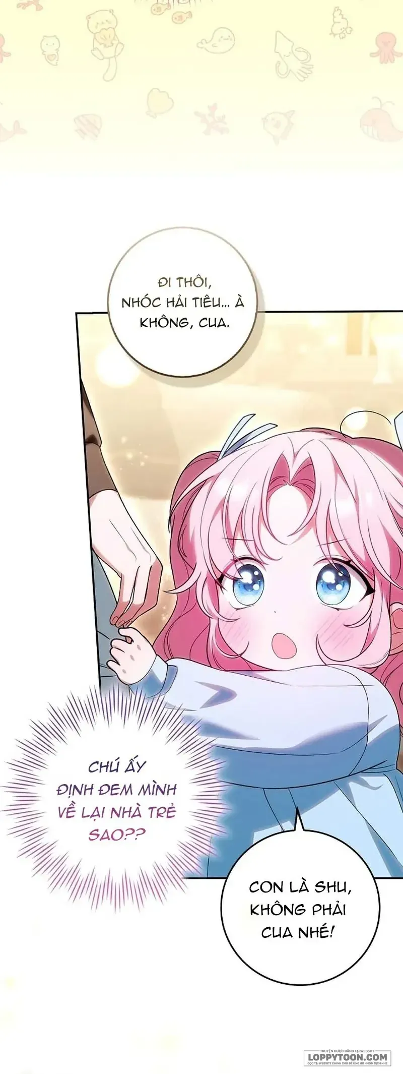 Thành Viên Nhỏ Nhất Của Show Nuôi Dạy Con Rất Đáng Yêu Chapter 1 - 58
