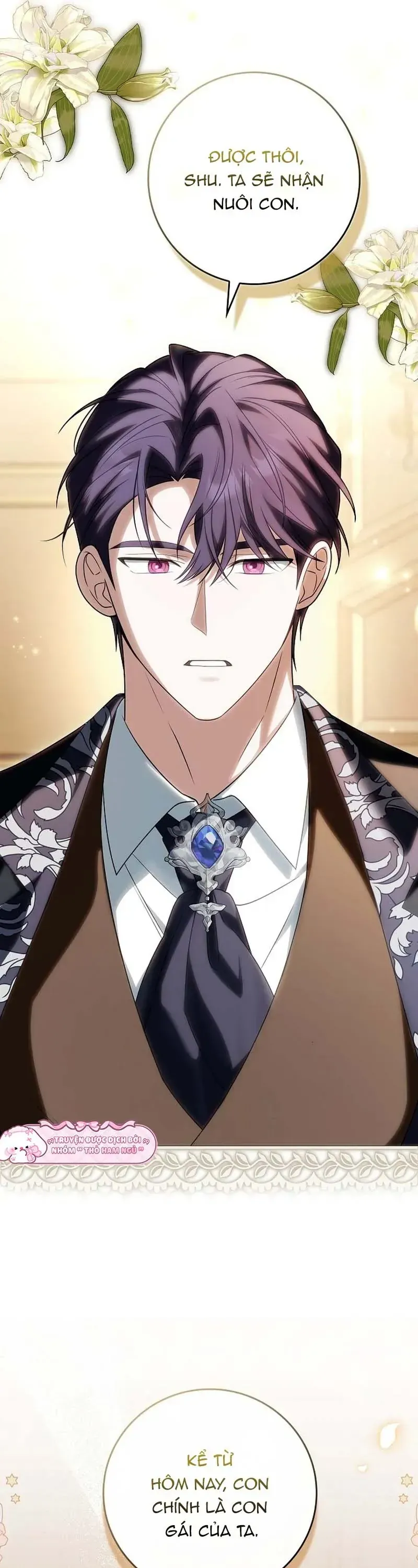 Thành Viên Nhỏ Nhất Của Show Nuôi Dạy Con Rất Đáng Yêu Chapter 1 - 59