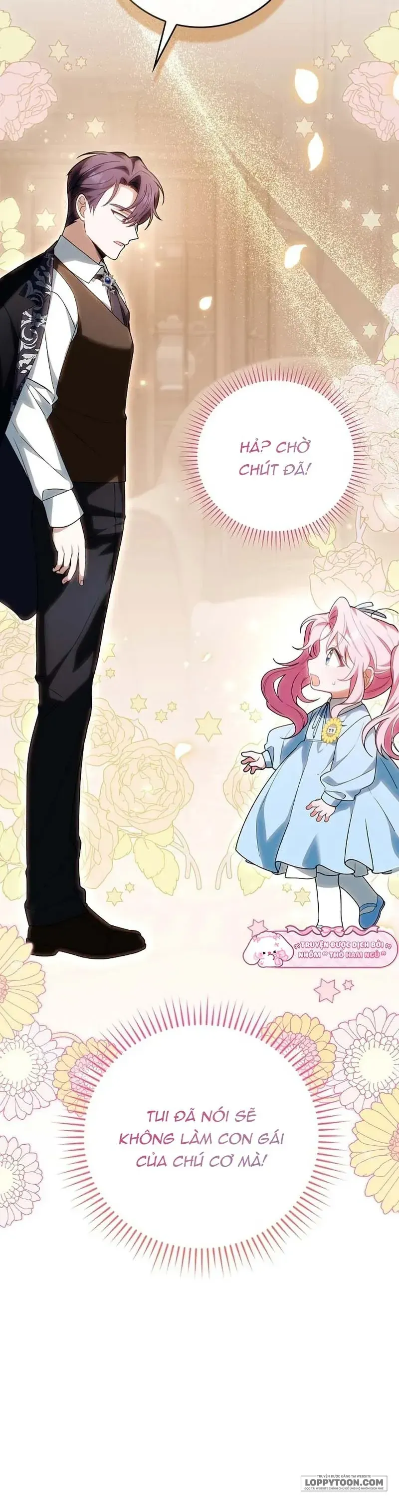 Thành Viên Nhỏ Nhất Của Show Nuôi Dạy Con Rất Đáng Yêu Chapter 1 - 60