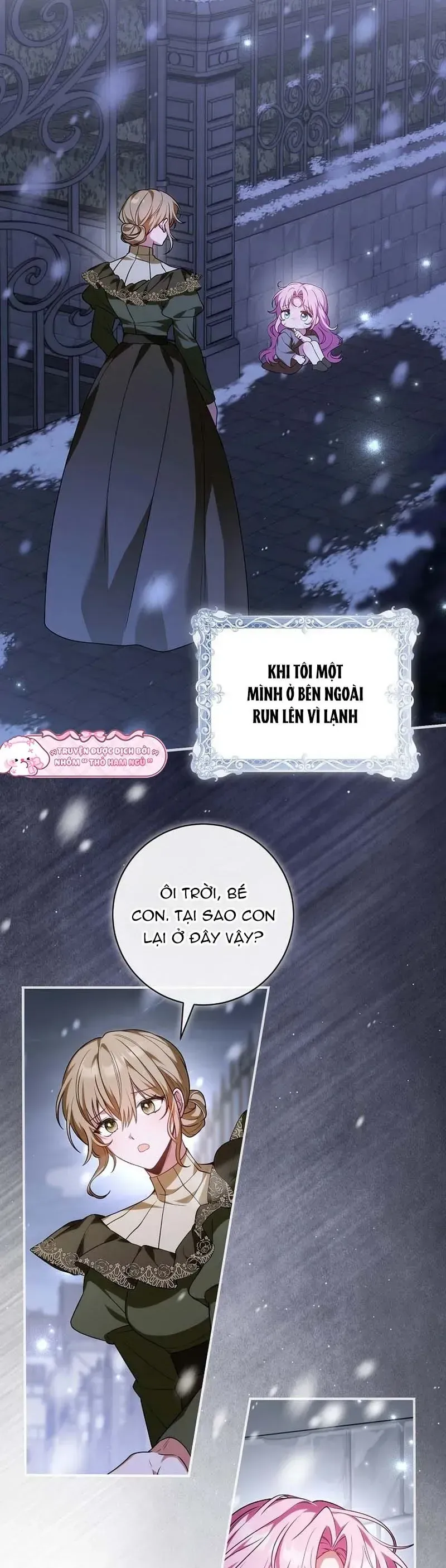 Thành Viên Nhỏ Nhất Của Show Nuôi Dạy Con Rất Đáng Yêu Chapter 1 - 7