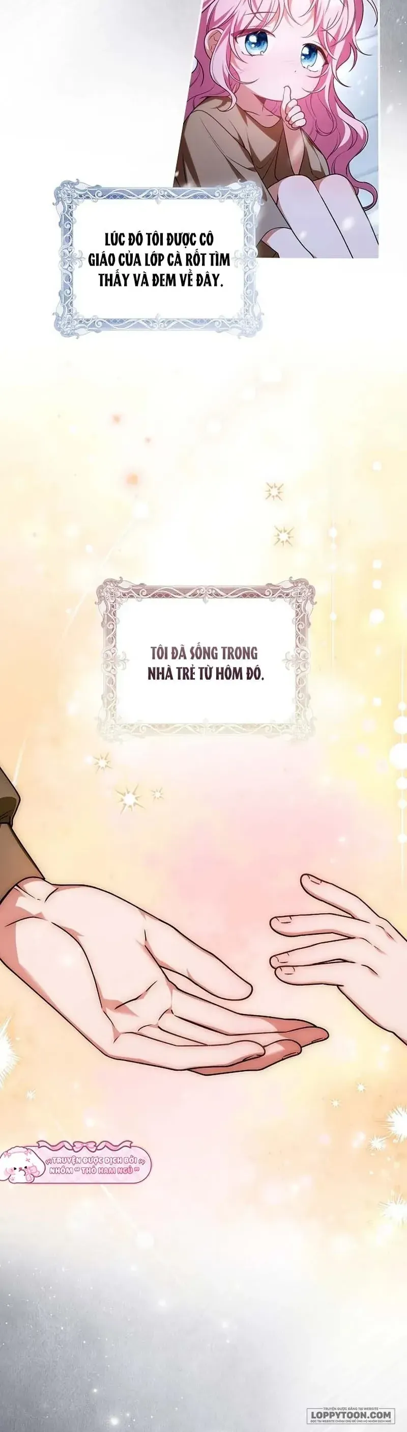 Thành Viên Nhỏ Nhất Của Show Nuôi Dạy Con Rất Đáng Yêu Chapter 1 - 8