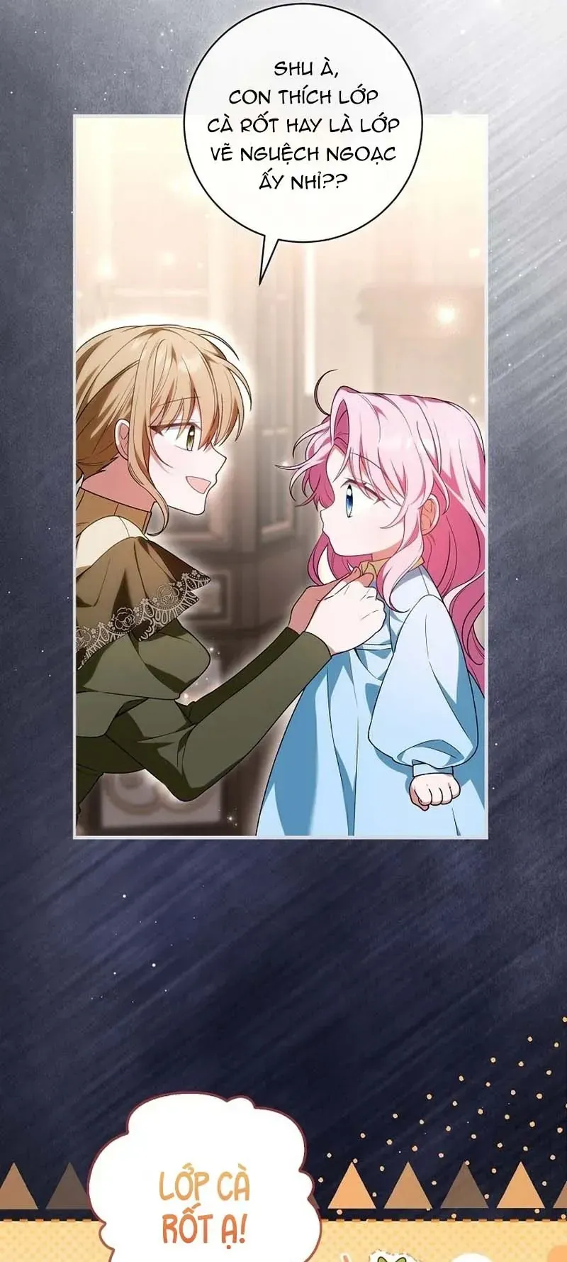 Thành Viên Nhỏ Nhất Của Show Nuôi Dạy Con Rất Đáng Yêu Chapter 1 - 9