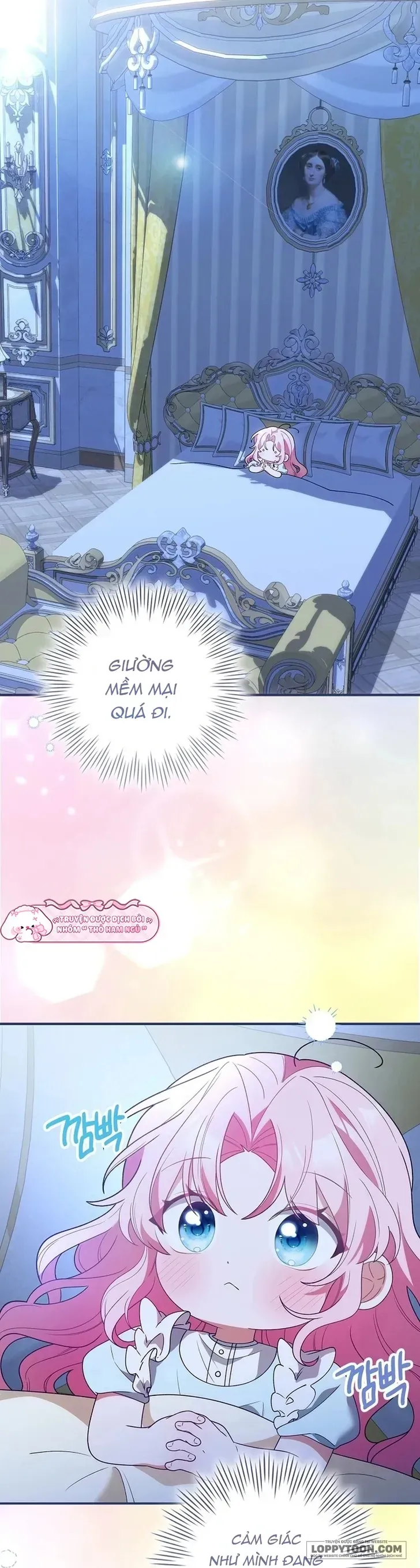 Thành Viên Nhỏ Nhất Của Show Nuôi Dạy Con Rất Đáng Yêu Chapter 2 - 2