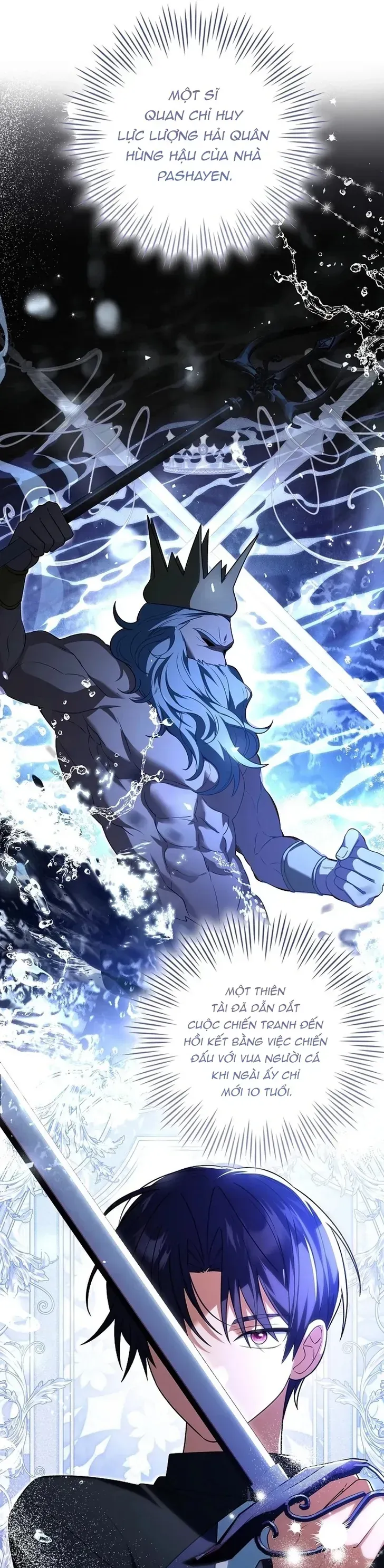 Thành Viên Nhỏ Nhất Của Show Nuôi Dạy Con Rất Đáng Yêu Chapter 2 - 14