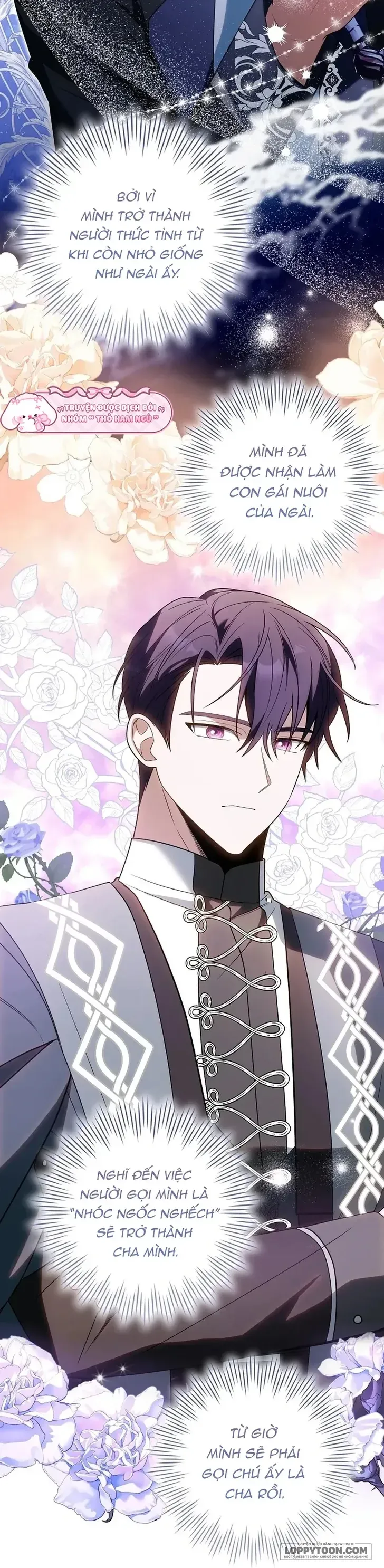Thành Viên Nhỏ Nhất Của Show Nuôi Dạy Con Rất Đáng Yêu Chapter 2 - 15