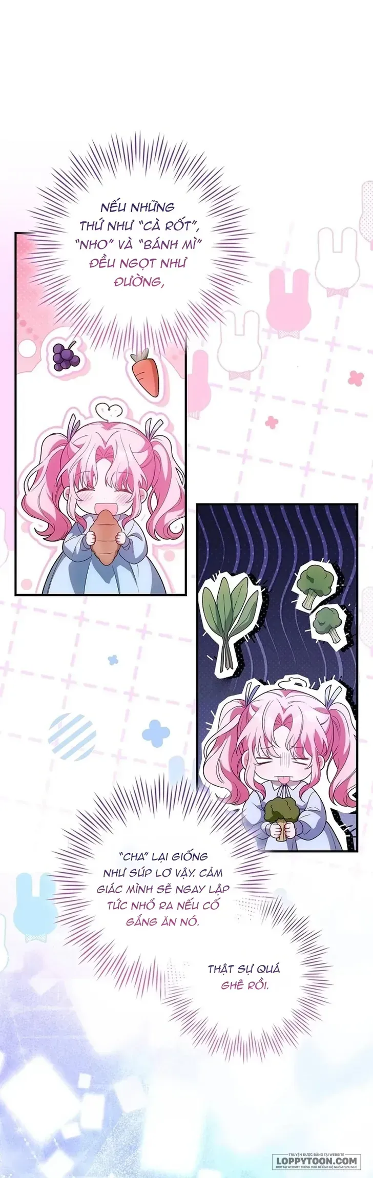 Thành Viên Nhỏ Nhất Của Show Nuôi Dạy Con Rất Đáng Yêu Chapter 2 - 16