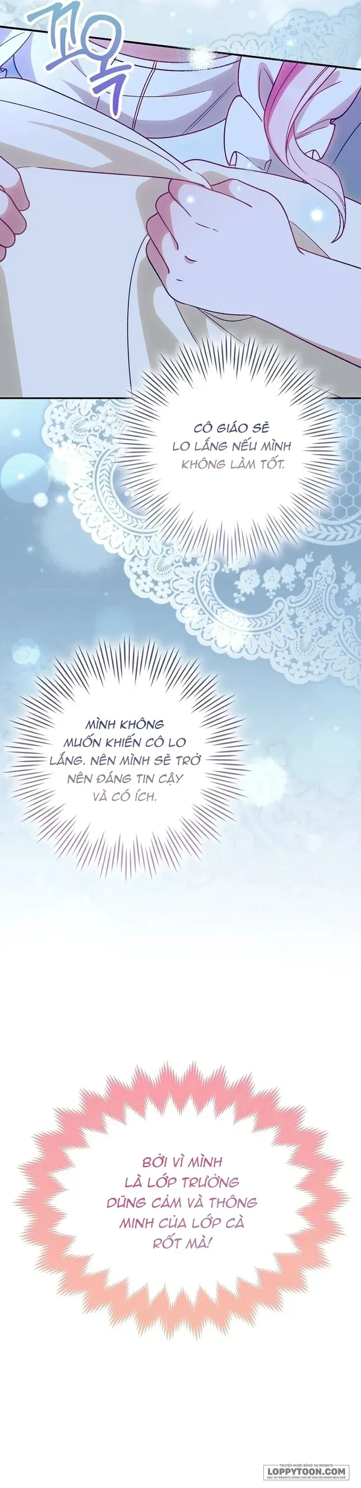 Thành Viên Nhỏ Nhất Của Show Nuôi Dạy Con Rất Đáng Yêu Chapter 2 - 18