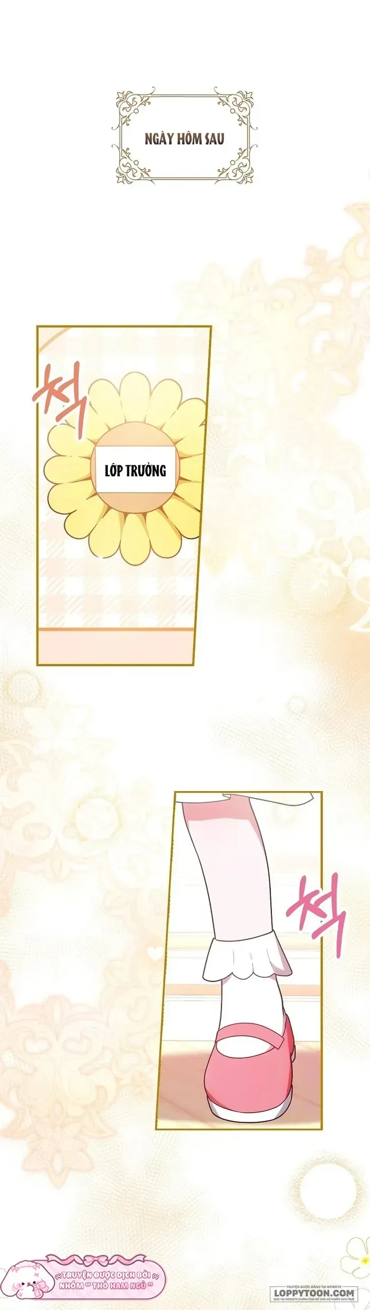 Thành Viên Nhỏ Nhất Của Show Nuôi Dạy Con Rất Đáng Yêu Chapter 2 - 19