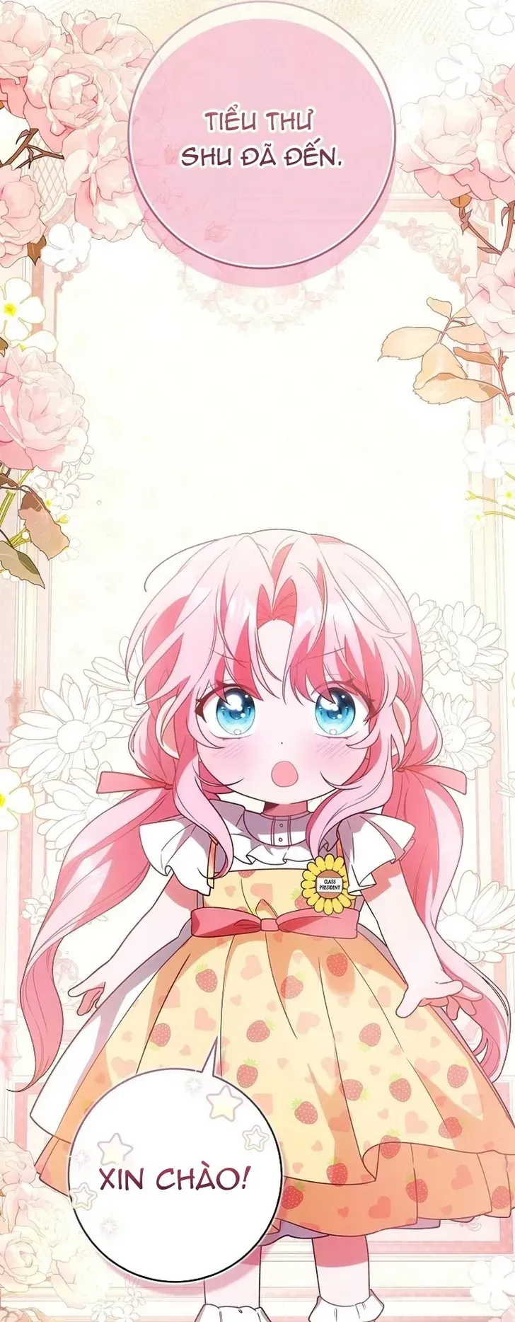 Thành Viên Nhỏ Nhất Của Show Nuôi Dạy Con Rất Đáng Yêu Chapter 2 - 20