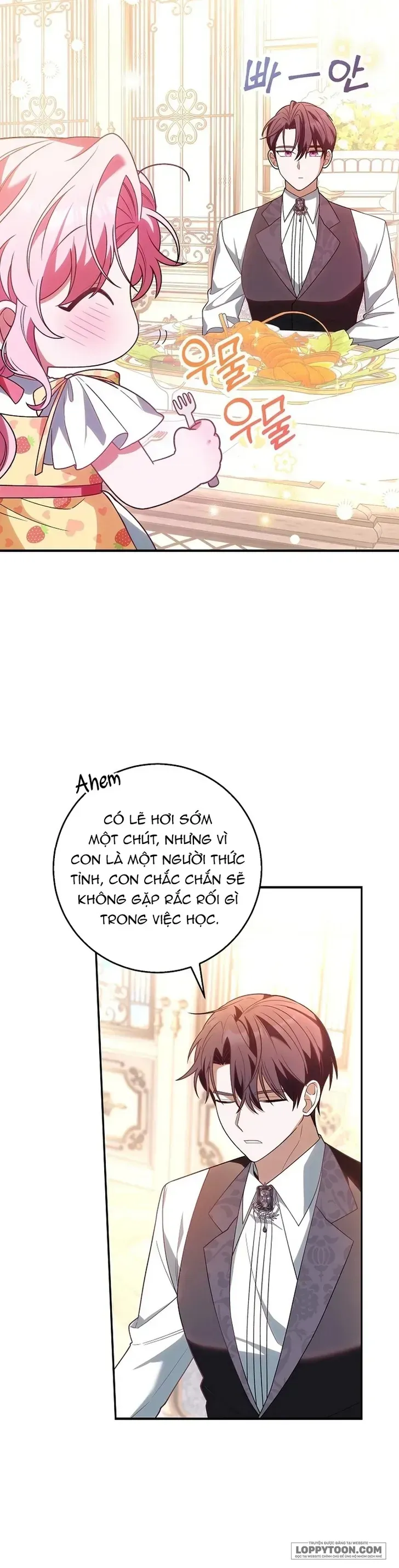 Thành Viên Nhỏ Nhất Của Show Nuôi Dạy Con Rất Đáng Yêu Chapter 2 - 23