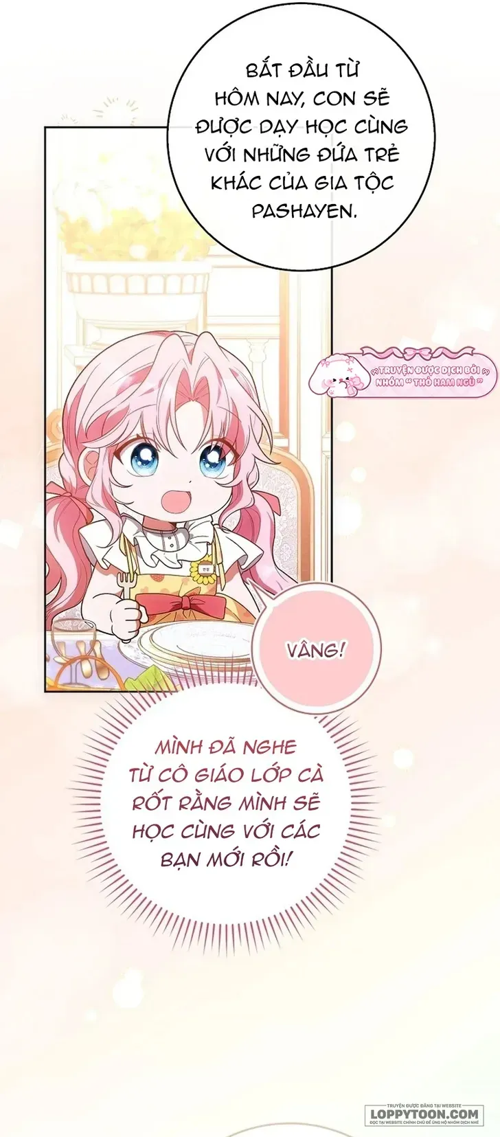 Thành Viên Nhỏ Nhất Của Show Nuôi Dạy Con Rất Đáng Yêu Chapter 2 - 24