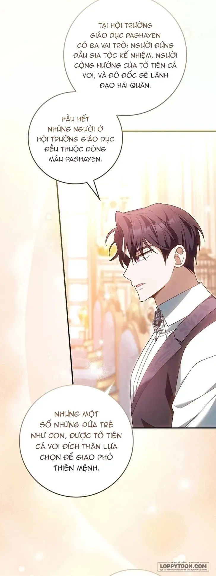 Thành Viên Nhỏ Nhất Của Show Nuôi Dạy Con Rất Đáng Yêu Chapter 2 - 25